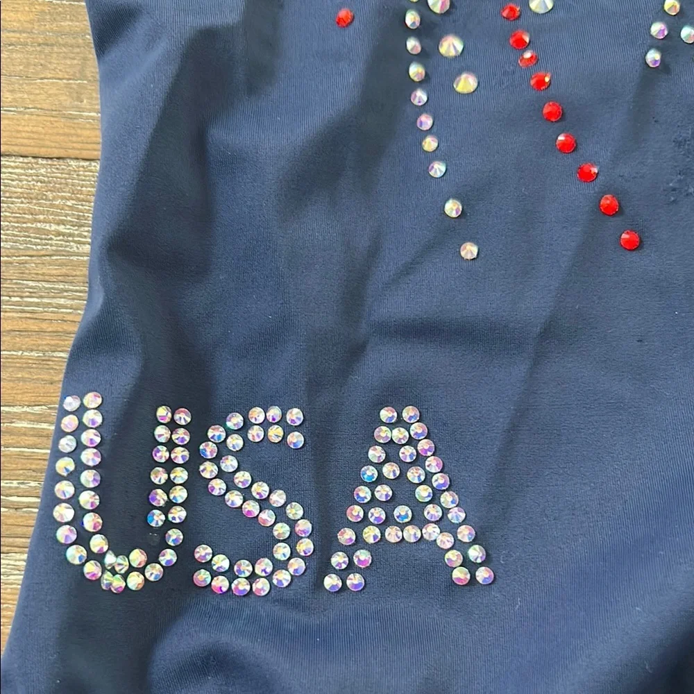 Spektrum USA gymnastics leotard - Picture 4 of 6